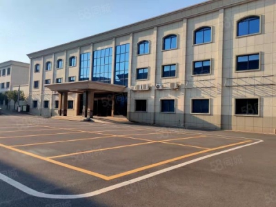 衡阳市石鼓区 松木塘特级厂房 顶配版配置标准 园区标杆豪华厂房图3