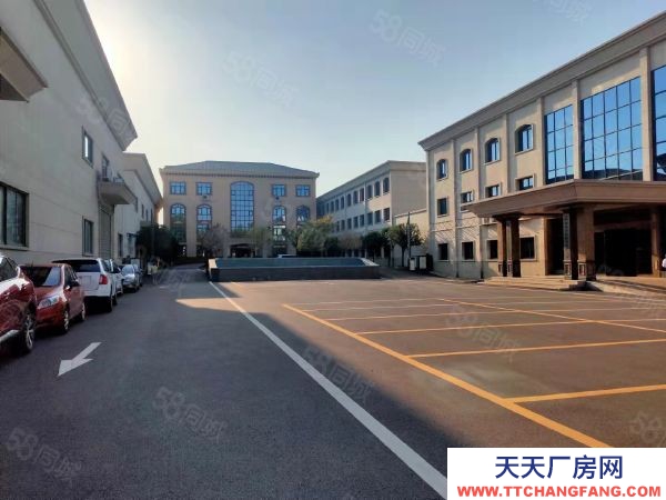 衡阳市石鼓区 松木塘特级厂房 顶配版配置标准 园区标杆豪华厂房