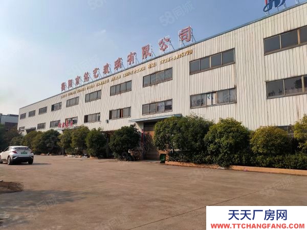 衡阳市石鼓区 破产重组！离华新两公里，28亩工业用地，1万平大型厂房，速抢