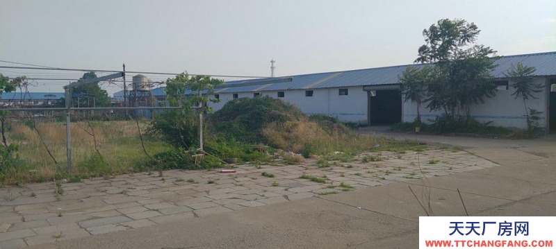 唐山 滦南 十亩大院对外出租水电俱全出入方便
