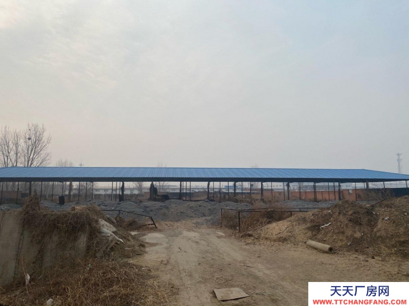唐山 滦南  青坨营20亩大院，三相电，厂房宿舍俱全
