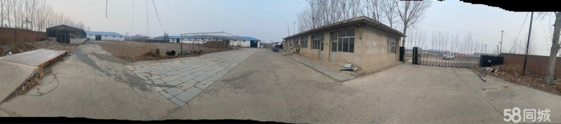 唐山 滦南  青坨营20亩大院，三相电，厂房宿舍俱全