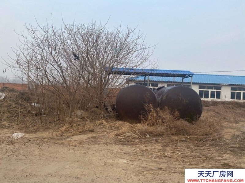 唐山 滦南  青坨营20亩大院，三相电，厂房宿舍俱全