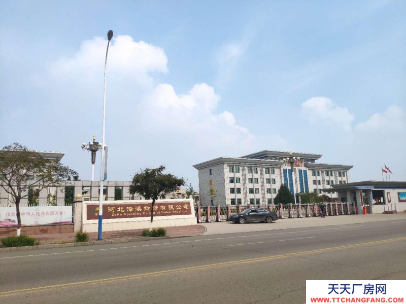 唐山 滦南  出售滦南滦南城区城西工业区单层机械厂房