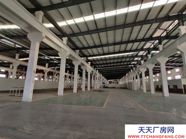 无锡宜兴丁蜀2200平标准厂房，大车好进，配电充足，价格便宜