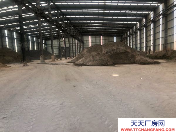 无锡宜兴屺亭开发区独门独跨1250平标准车间 行车5吨