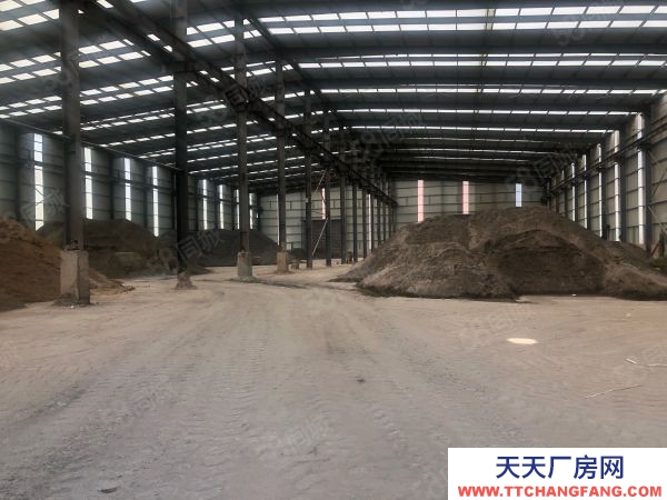 无锡宜兴屺亭开发区独门独跨1250平标准车间 行车5吨