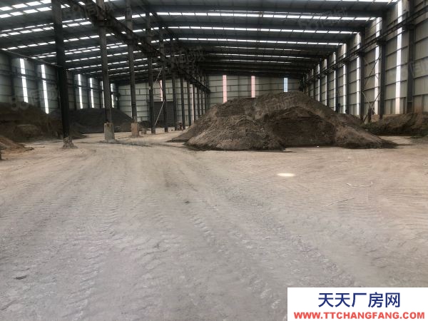 无锡宜兴屺亭开发区独门独跨1250平标准车间 行车5吨