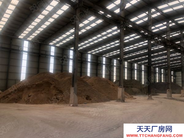 无锡宜兴屺亭开发区独门独跨1250平标准车间 行车5吨
