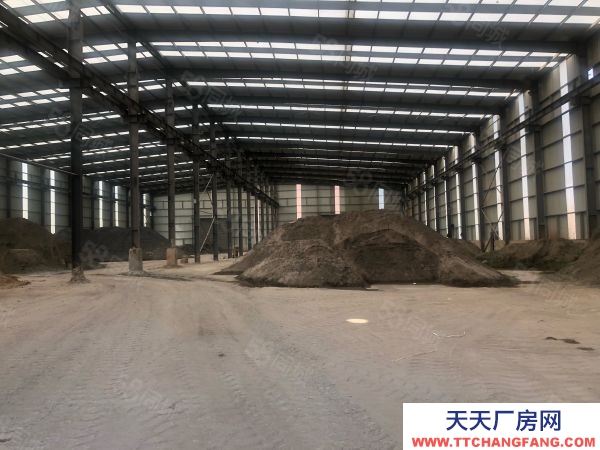 无锡宜兴屺亭开发区独门独跨1250平标准车间 行车5吨