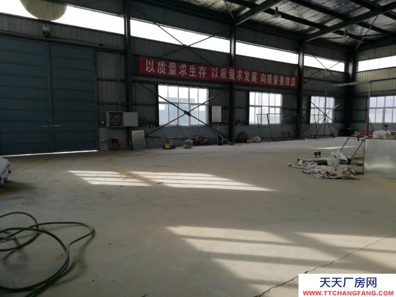 唐山 滦南 独立库房，水电齐全交通便利