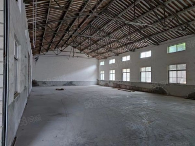 无锡宜兴高塍2400方车间，独门独院180块，场地宽阔方便挂车进出图4