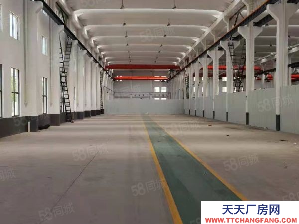 无锡宜兴独栋2000平至10000平单层厂房出租