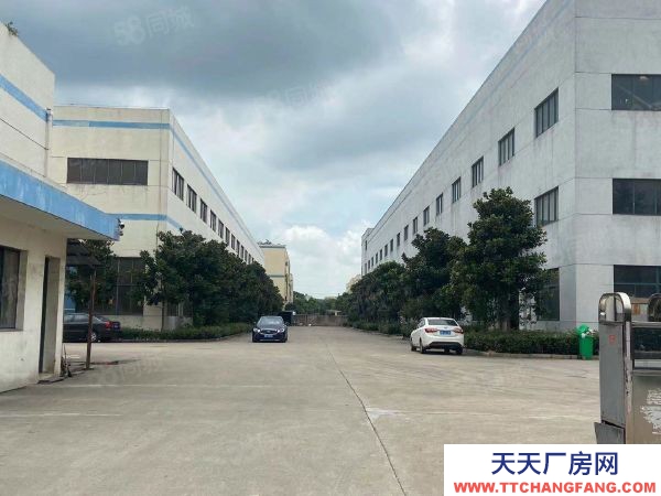 无锡宜兴独栋2000平至10000平单层厂房出租