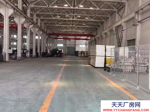 无锡宜兴独栋2000平至10000平单层厂房出租