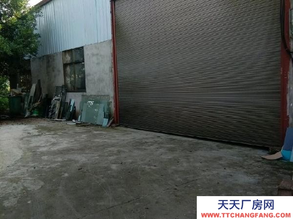 衡阳市石鼓区华耀城旁高空厂房可做仓库可加工，四相电源，有住房，