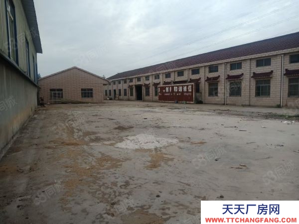 无锡宜兴环科园1600平厂房仓库出租，可300平起租，独门独户