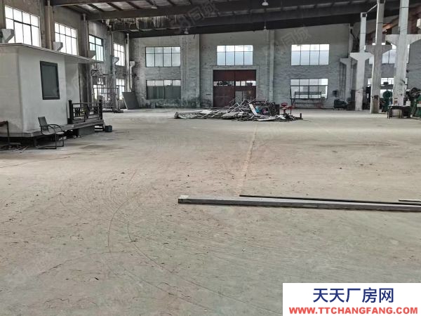 无锡宜兴环科园1600平厂房仓库出租，可300平起租，独门独户