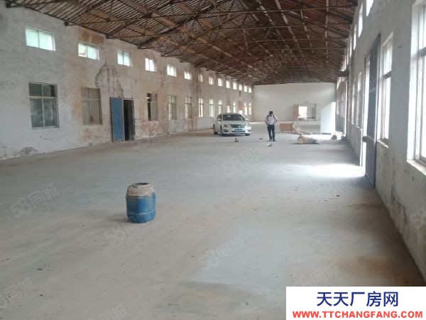 无锡宜兴环科园1600平厂房仓库出租，可300平起租，独门独户