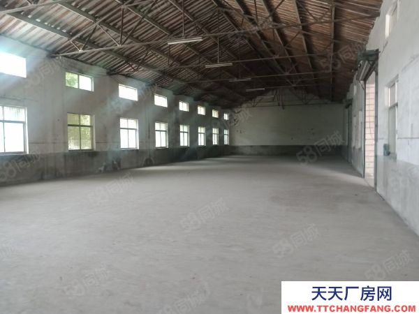 无锡宜兴环科园1600平厂房仓库出租，可300平起租，独门独户
