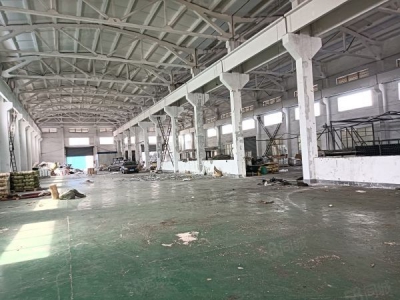 无锡宜兴和桥1233平和2200平标准厂房仓库出租，180元，可谈图3