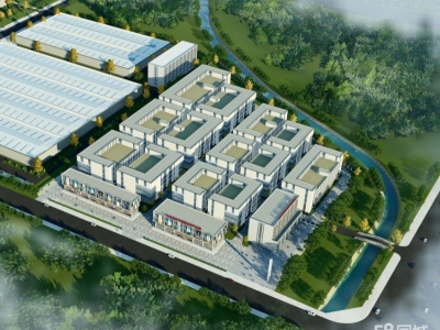 (出售) 宣城 开发区 食品产业园招商 独栋定制厂房可按揭图1