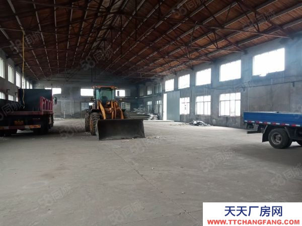 无锡宜兴环科园1600平独门独户厂房仓库出租，150元，可分，可谈