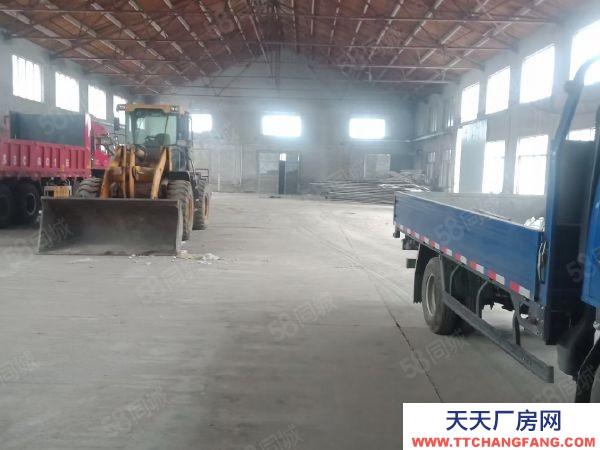 无锡宜兴环科园1600平独门独户厂房仓库出租，150元，可分，可谈