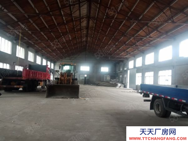 无锡宜兴环科园1600平独门独户厂房仓库出租，150元，可分，可谈