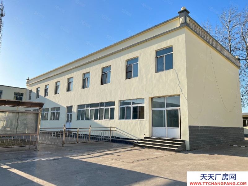 唐山  玉田102国道旁厂房出租
