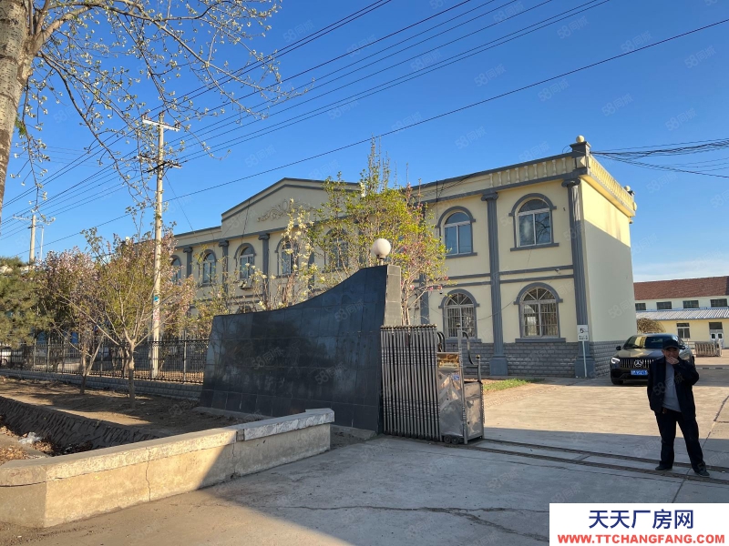 唐山  玉田102国道旁厂房出租