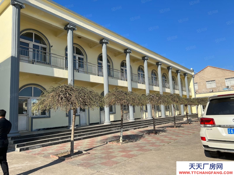 唐山  玉田102国道旁厂房出租