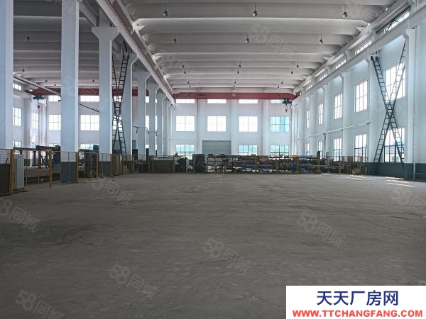 无锡宜兴 屺亭开发区1300平标准厂房仓库出租，10吨行车一部，190