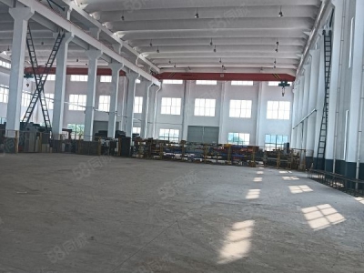 无锡宜兴 屺亭开发区1300平标准厂房仓库出租，10吨行车一部，190图7