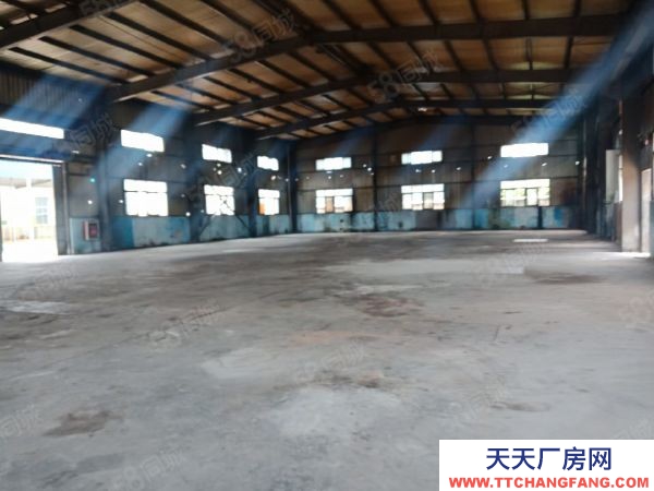 无锡宜兴和桥4200平，独门独户，45万每年，高7.5米可进大货车