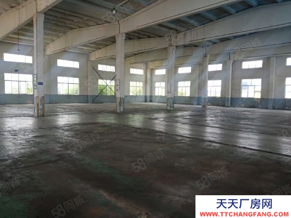 无锡宜兴和桥4200平，独门独户，45万每年，高7.5米可进大货车
