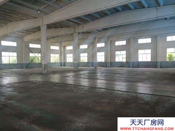 无锡宜兴和桥4200平，独门独户，45万每年，高7.5米可进大货车