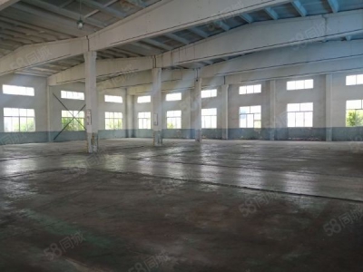 无锡宜兴和桥4200平，独门独户，45万每年，高7.5米可进大货车图5