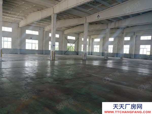 无锡宜兴和桥4200平，独门独户，45万每年，高7.5米可进大货车