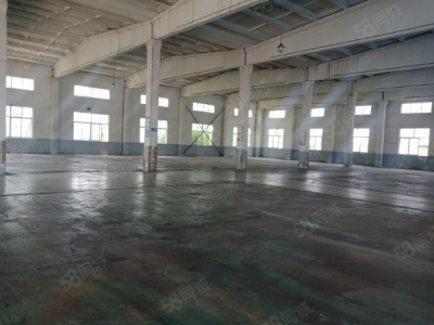 无锡宜兴和桥4200平，独门独户，45万每年，高7.5米可进大货车图3