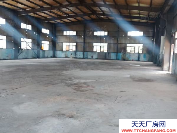无锡宜兴和桥4200平，独门独户，45万每年，高7.5米可进大货车