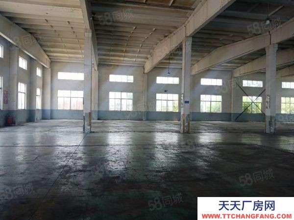 无锡宜兴和桥4200平，独门独户，45万每年，高7.5米可进大货车