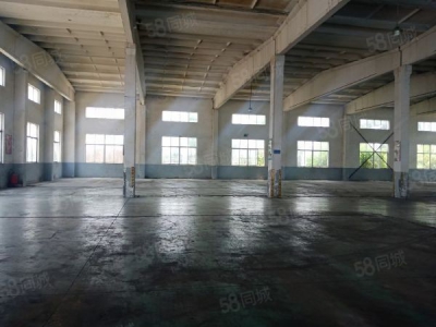 无锡宜兴和桥4200平，独门独户，45万每年，高7.5米可进大货车图7