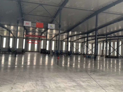 唐山 玉田 金刚砂地面 配5吨天车 独门独院 可喷漆焊接注塑印刷图4