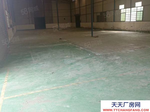 衡阳市蒸湘区业主自建单层独栋厂房600平出租，专变