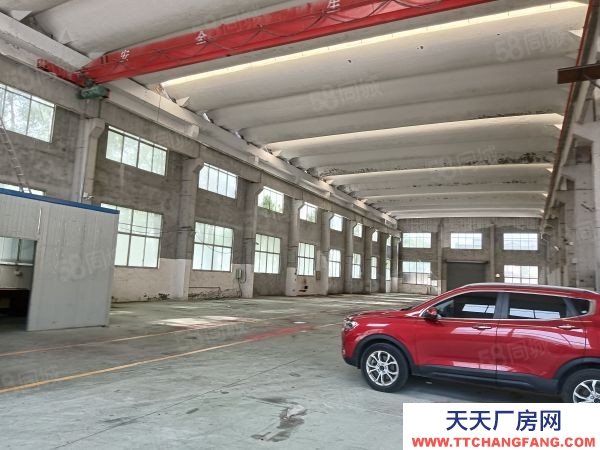 无锡宜兴官林1500平标准厂房仓库出租，适合任何行业