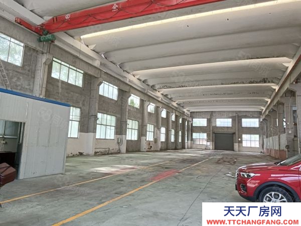 无锡宜兴官林1500平标准厂房仓库出租，适合任何行业