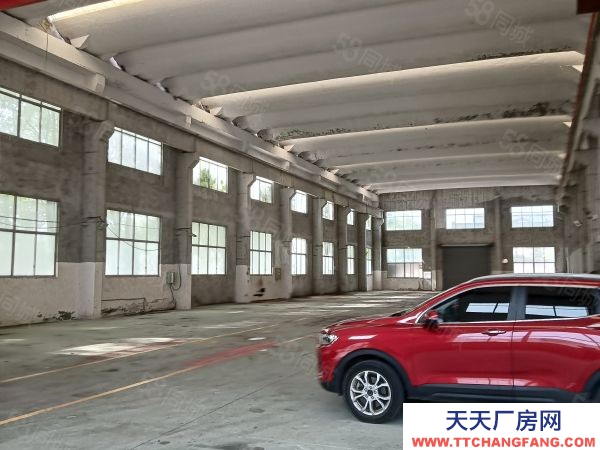 无锡宜兴官林1500平标准厂房仓库出租，适合任何行业