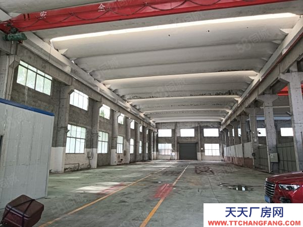 无锡宜兴官林1500平标准厂房仓库出租，适合任何行业