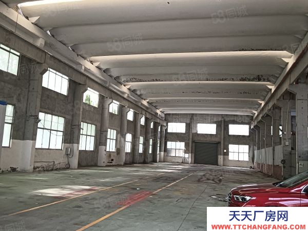 无锡宜兴官林1500平标准厂房仓库出租，适合任何行业